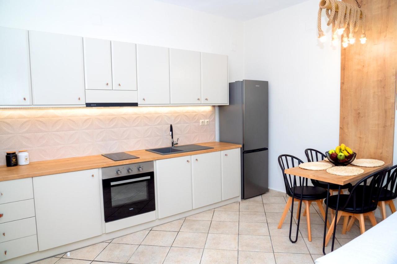 Aegean Crown Apartmán Azolimnos