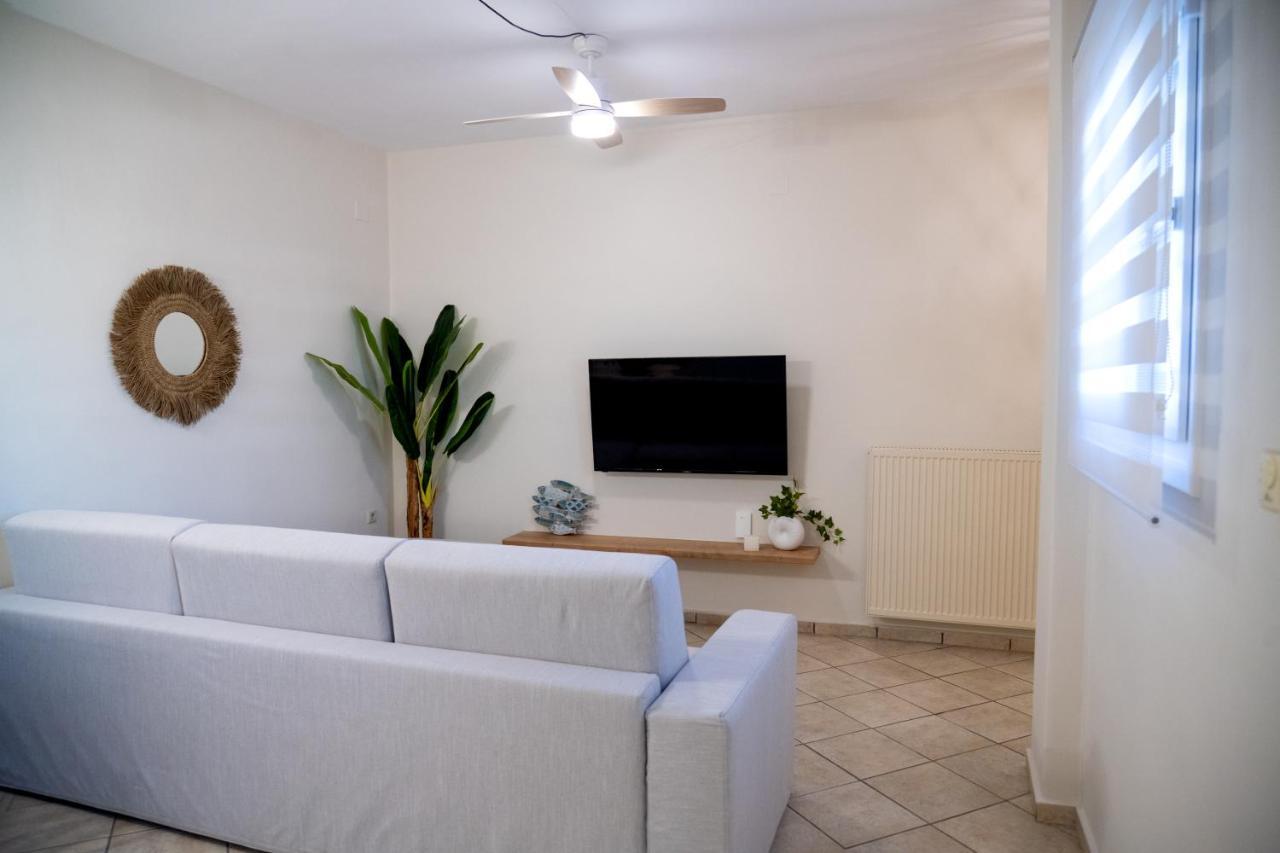 Aegean Crown Apartment