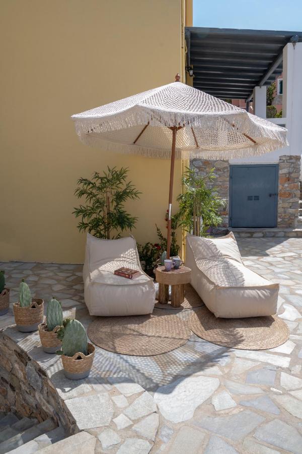 Aegean Crown Apartment