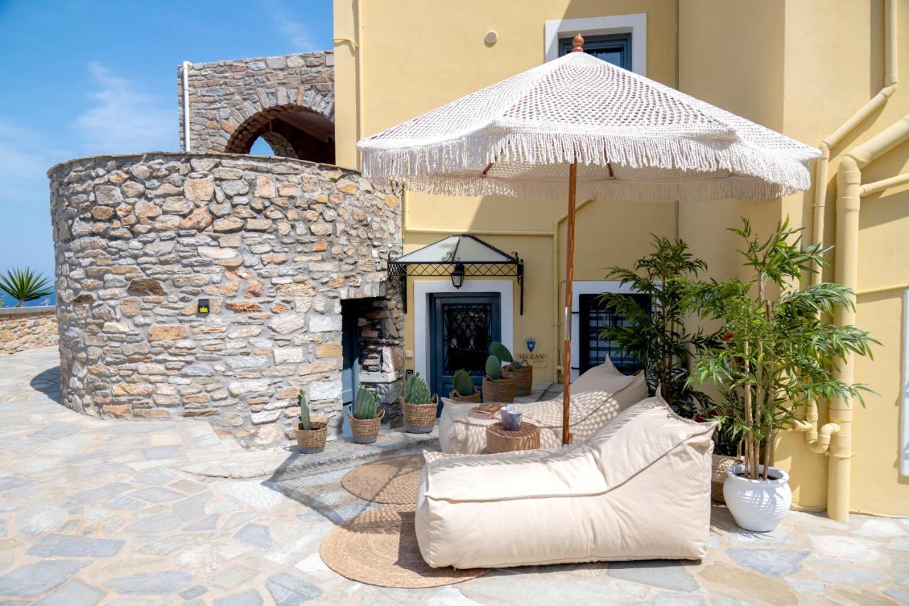 Aegean Crown Apartmán Azolimnos