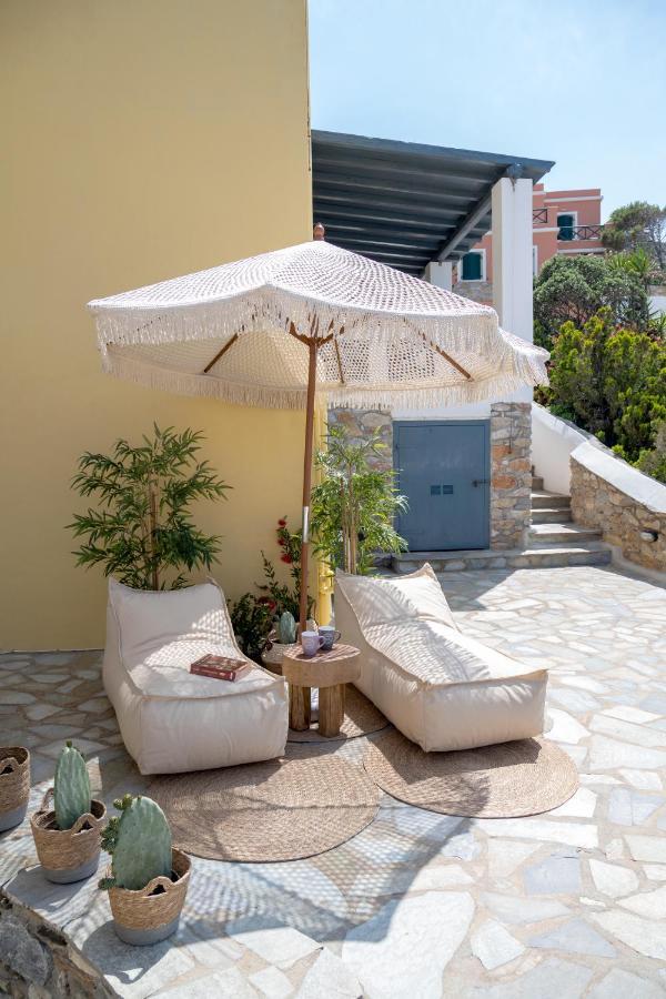 Aegean Crown Apartment
