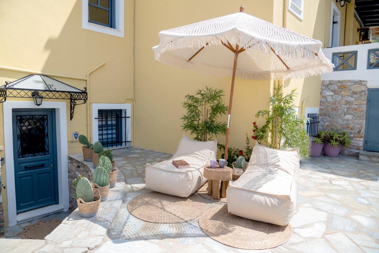 Apartmán Aegean Crown