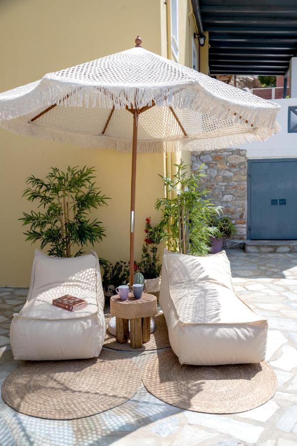 Aegean Crown Apartment Azolimnos