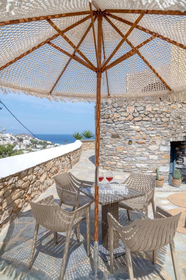 Aegean Crown Apartment Azolimnos
