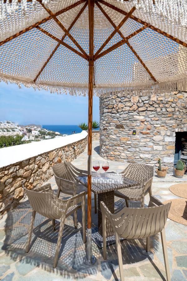 Apartment Aegean Crown Azolimnos